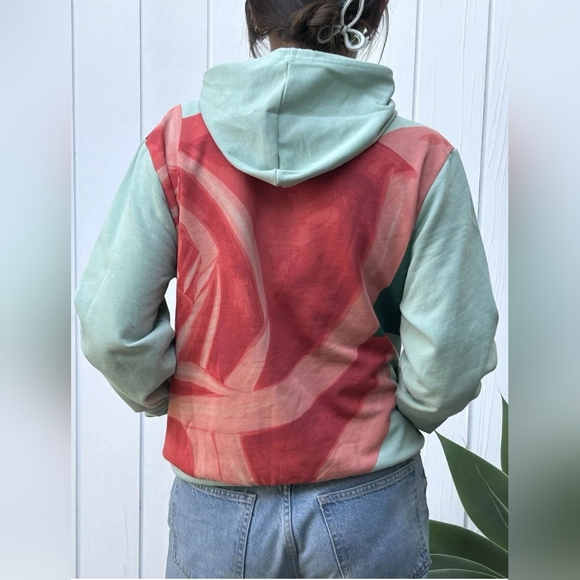 Limited edition/ Guggenheim x Alex Katz Gathering sweatshirt. Size Large - Picture 3 of 4